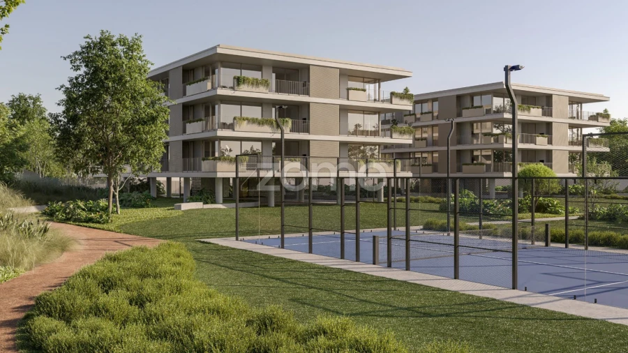 Apartamento T2 para Venda em Arcozelo
