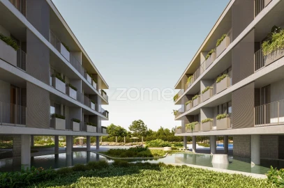 Apartamento T2 para Venda em Arcozelo