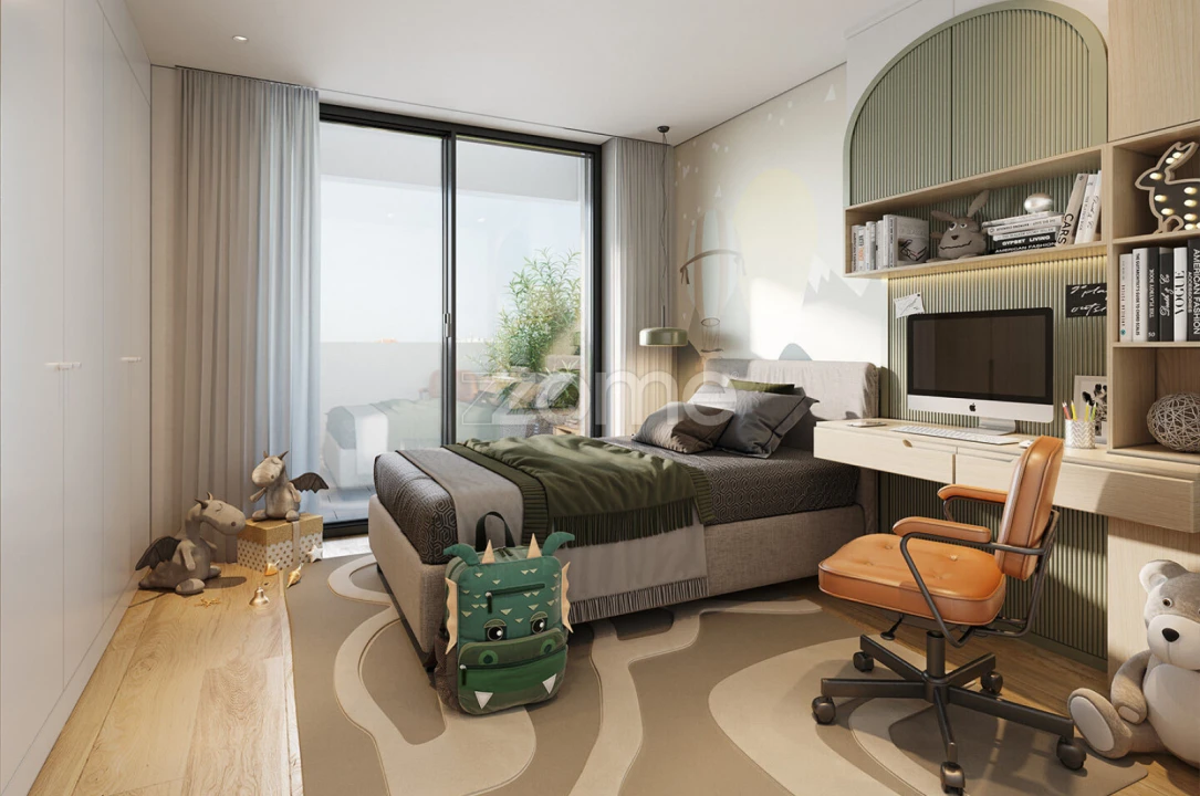 Apartamento T2 para Venda em Matosinhos e Leça da Palmeira Foto 13