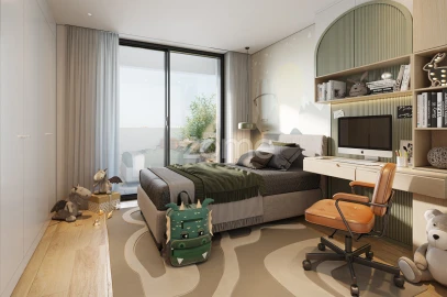 Apartamento T2 para Venda em Matosinhos e Leça da Palmeira