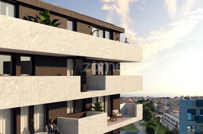 Apartamento T2 para Venda em Matosinhos e Leça da Palmeira