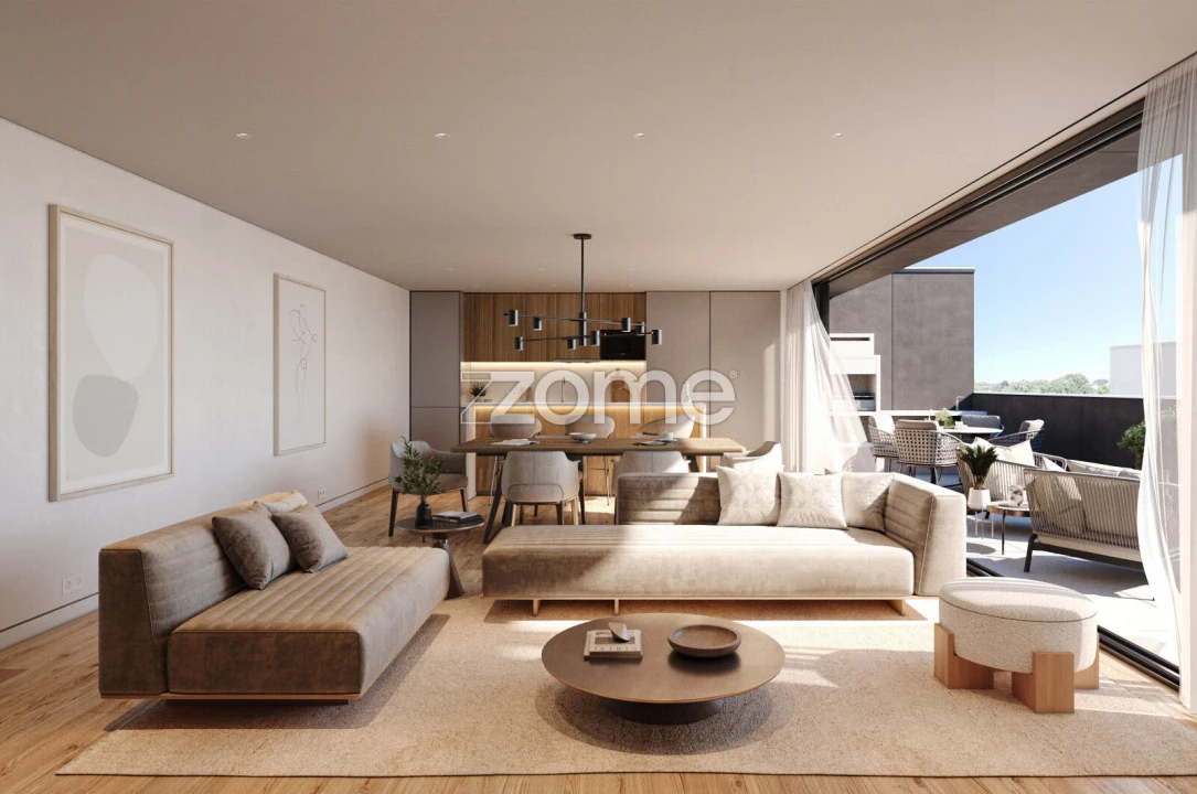 Apartamento T2 para Venda em Matosinhos e Leça da Palmeira Foto 2