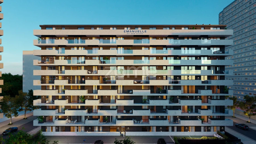 Apartamento T2 para Venda em Matosinhos e Leça da Palmeira