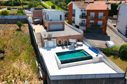 Moradia T5 para Venda em Taveiro, Ameal e Arzila