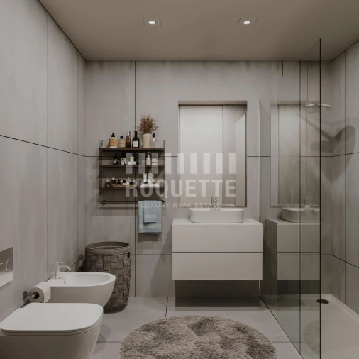 Apartamento T2 para Venda em Canidelo Foto 14