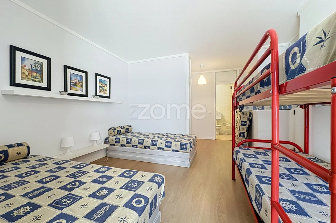 Apartamento T3 para Arrendamento em Buarcos Foto 8