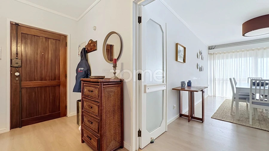 Apartamento T3 para Arrendamento em Buarcos