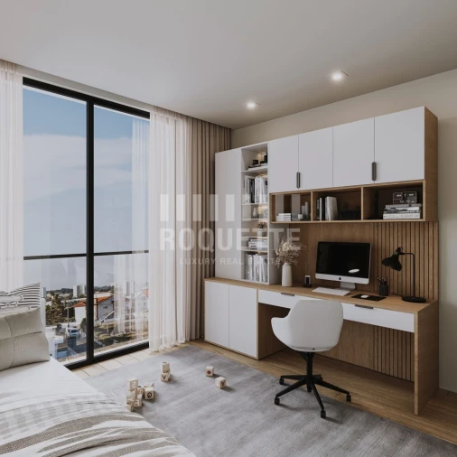 Apartamento T2 para Venda em Canidelo Foto 11