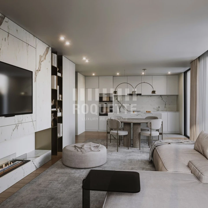 Apartamento T2 para Venda em Canidelo Foto 7