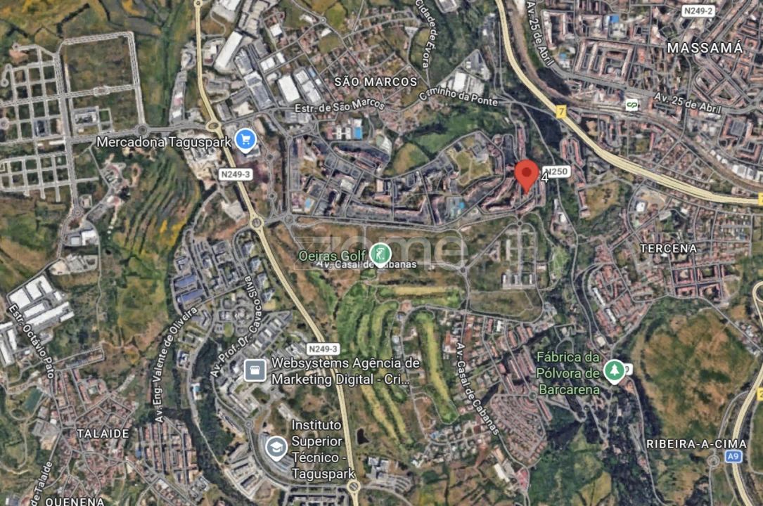 Apartamento T2 para Arrendamento em Cacém e São Marcos Foto 14