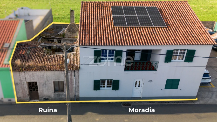 Moradia T7 para Venda em Santa Barbara