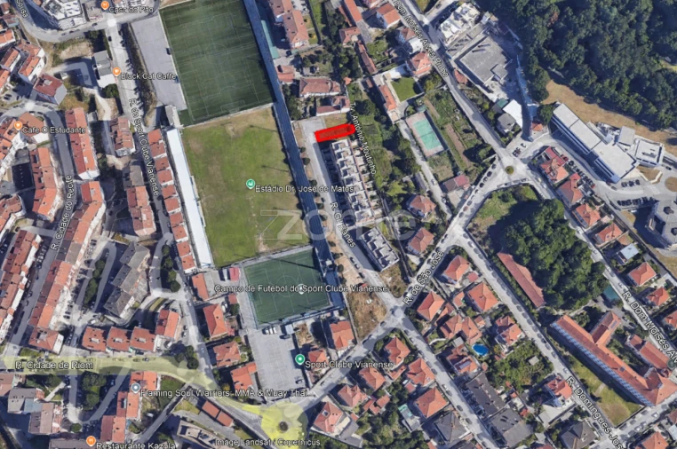 Terreno para Venda em Santa Maria Maior e Monserrate e Meadela Foto 9