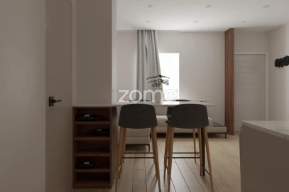 Apartamento T2 para Arrendamento em São Vicente (Braga)