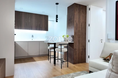 Apartamento T2 para Arrendamento em São Vicente (Braga)