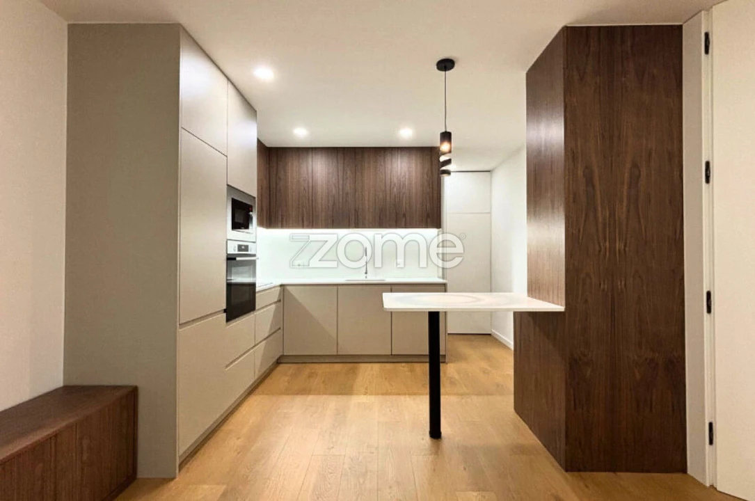 Apartamento T2 para Arrendamento em São Vicente (Braga) Foto 1