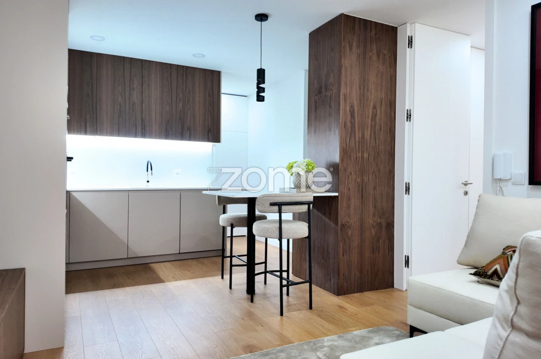 Apartamento T2 para Arrendamento em São Vicente (Braga) Foto 4