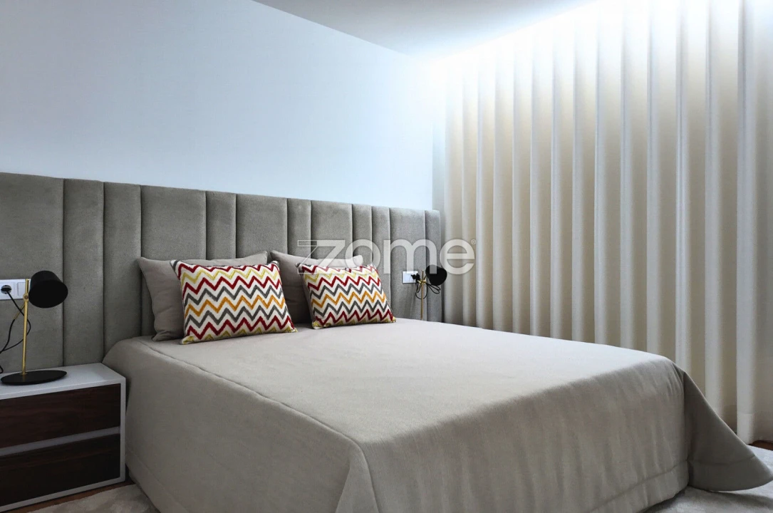 Apartamento T2 para Arrendamento em São Vicente (Braga) Foto 19