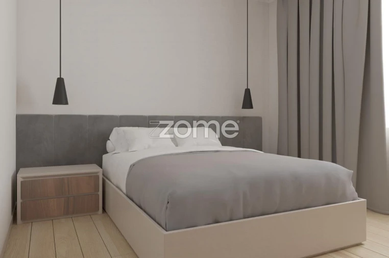 Apartamento T2 para Arrendamento em São Vicente (Braga) Foto 28