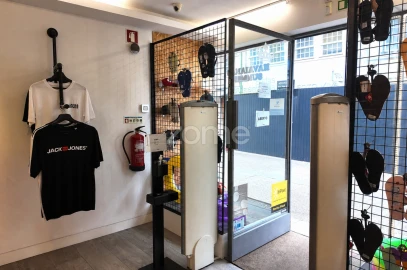 Negócio para Trespasse em Braga (São José de São Lázaro e São João do Souto)