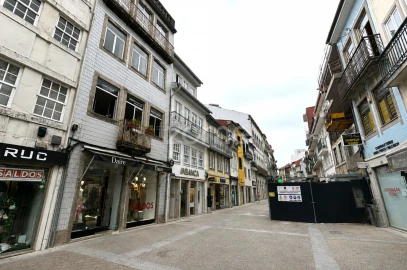 Negócio para Trespasse em Braga (São José de São Lázaro e São João do Souto)