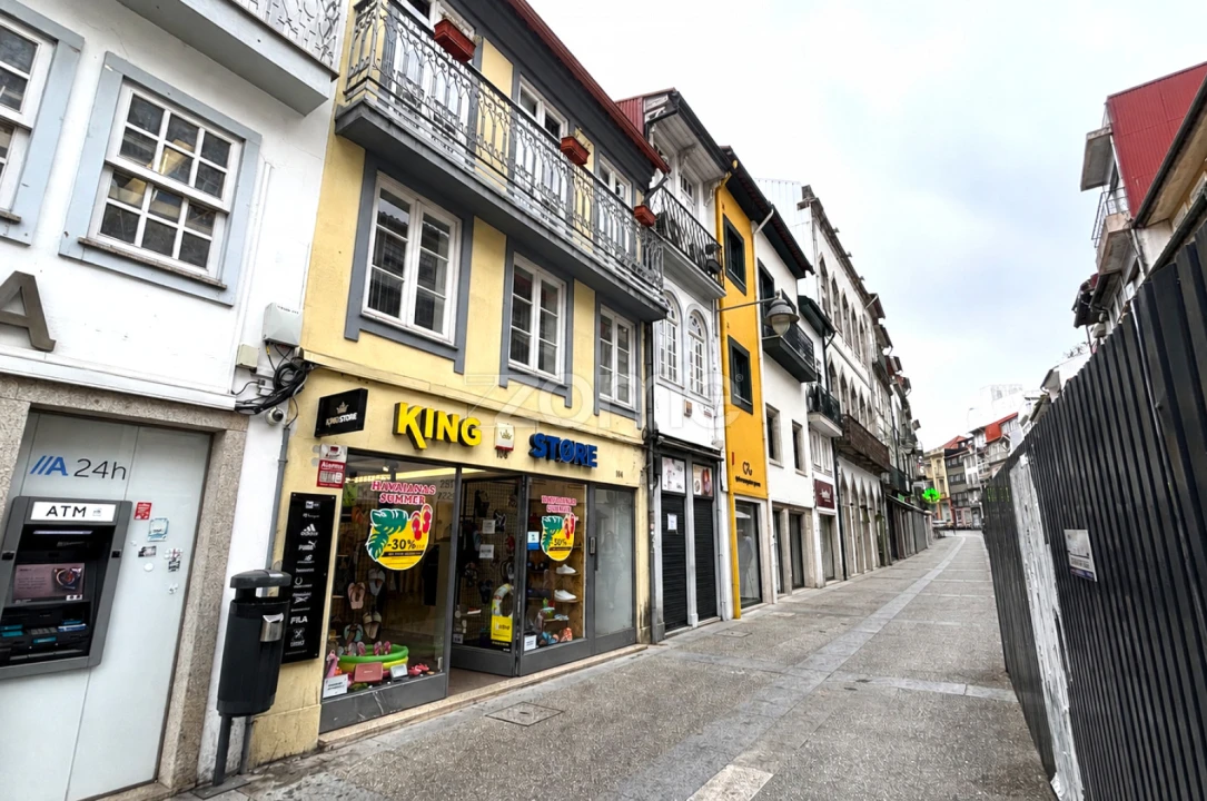 Negócio para Trespasse em Braga (São José de São Lázaro e São João do Souto) Foto 1