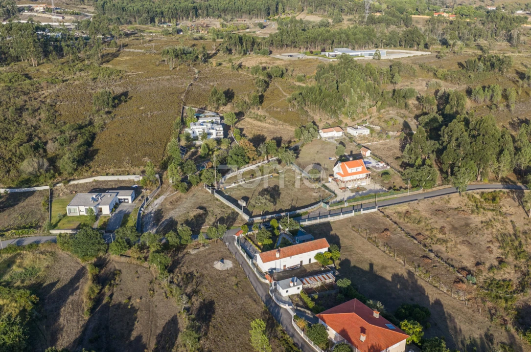 Terreno para Venda em Aguiar de Sousa Foto 13