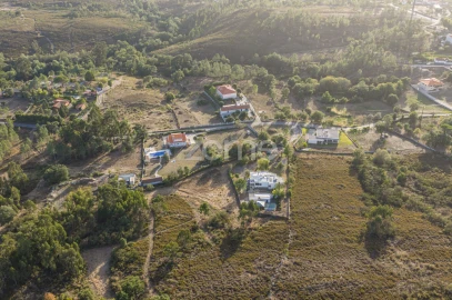 Terreno para Venda em Aguiar de Sousa