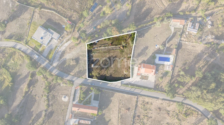 Terreno para Venda em Aguiar de Sousa