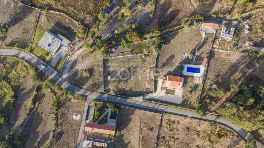 Terreno para Venda em Aguiar de Sousa