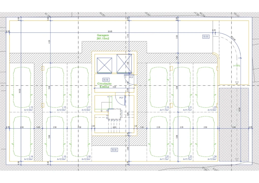 Apartamento T3 para Venda em Alverca do Ribatejo e Sobralinho Planta 3