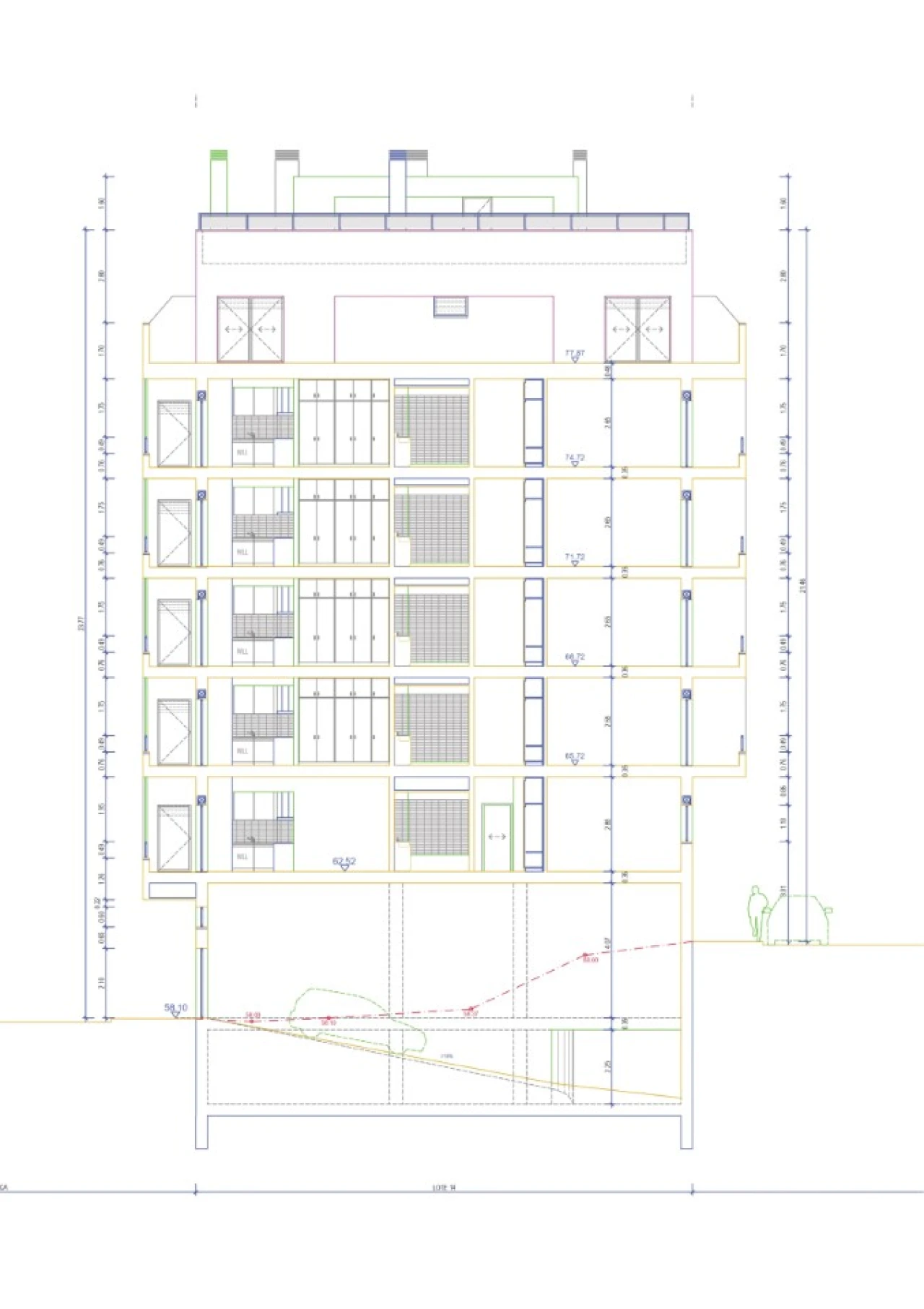 Apartamento T3 para Venda em Alverca do Ribatejo e Sobralinho Planta 14