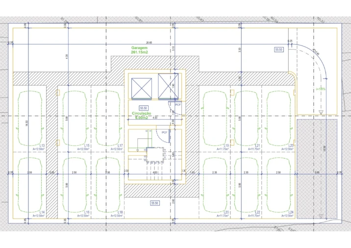 Apartamento T3 para Venda em Alverca do Ribatejo e Sobralinho Planta 3