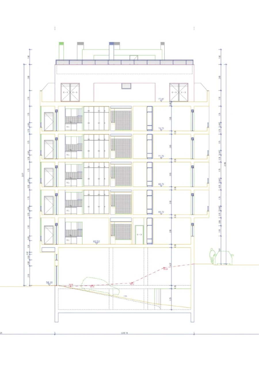 Apartamento T3 para Venda em Alverca do Ribatejo e Sobralinho Planta 14