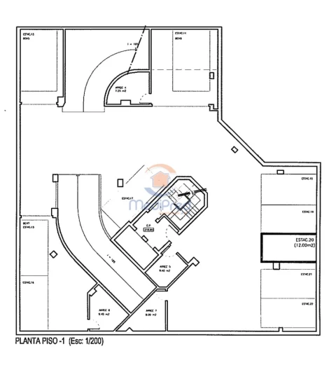 Apartamento T2 para Venda em Ramada e Caneças