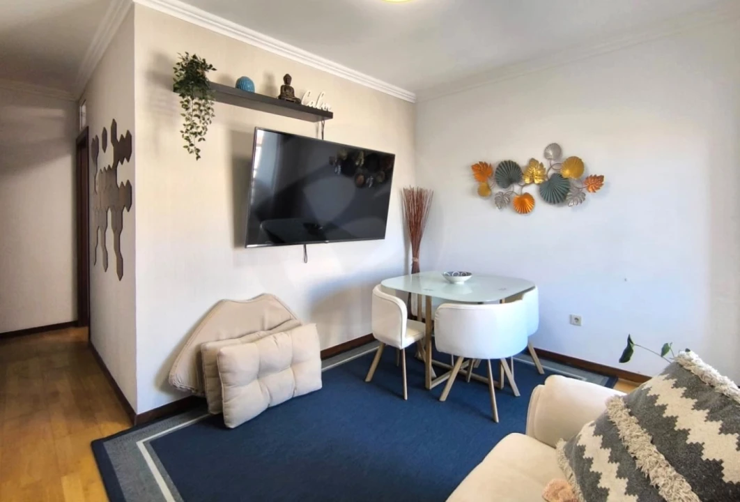 Apartamento T2 para Arrendamento em Aver-O-Mar, Amorim e Terroso Foto 2
