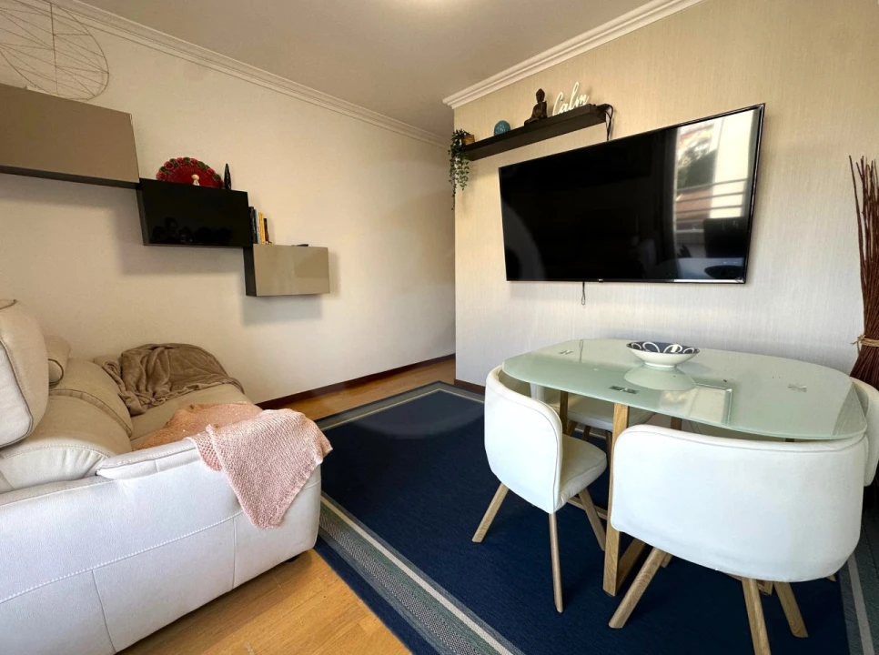 Apartamento T2 para Arrendamento em Aver-O-Mar, Amorim e Terroso Foto 3