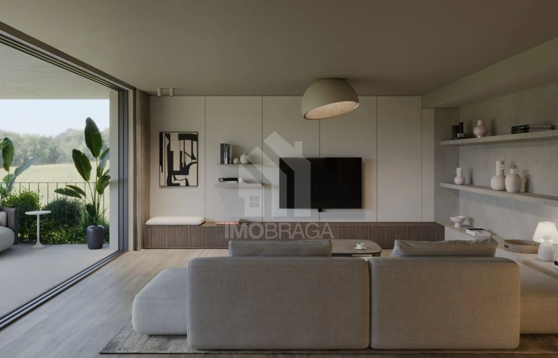 Apartamento T1 para Venda em Ramalde Foto 10
