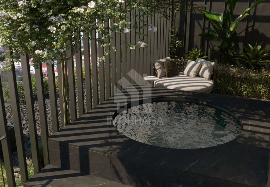 Apartamento T1 para Venda em Ramalde Foto 17