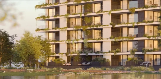 Apartamento T1 para Venda em Ramalde