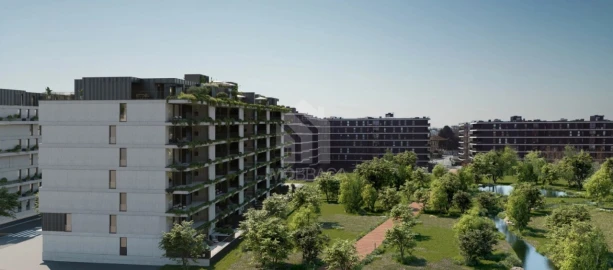 Apartamento T1 para Venda em Ramalde