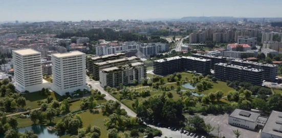 Apartamento T1 para Venda em Ramalde