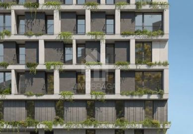 Apartamento T1 para Venda em Ramalde