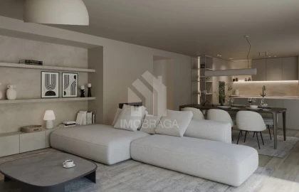 Apartamento T1 para Venda em Ramalde