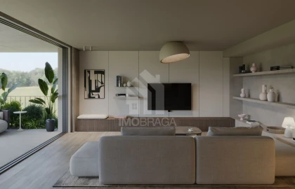 Apartamento T1 para Venda em Ramalde