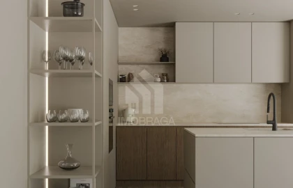 Apartamento T1 para Venda em Ramalde