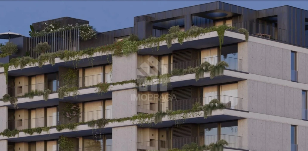 Apartamento T1 para Venda em Ramalde Foto 6