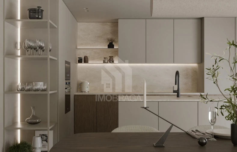 Apartamento T1 para Venda em Ramalde Foto 13