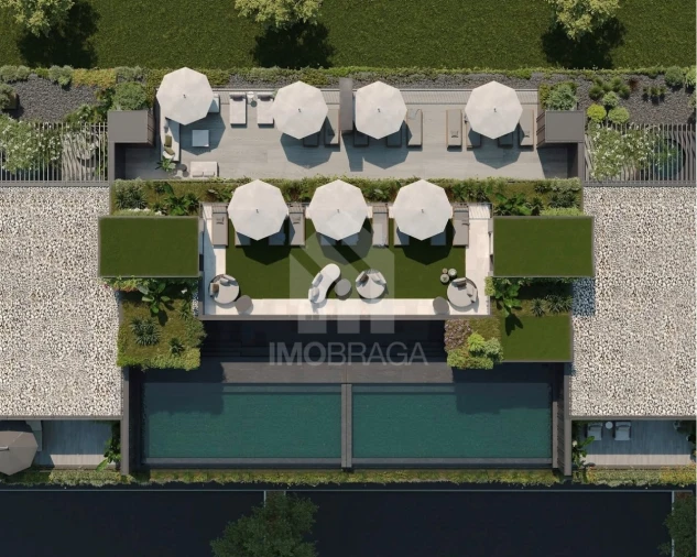 Apartamento T1 para Venda em Ramalde Foto 20