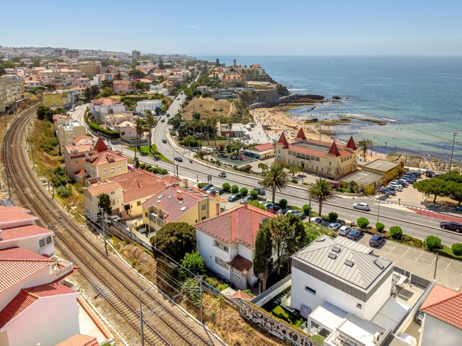 Moradia T9 para Venda em Cascais e Estoril Foto 56