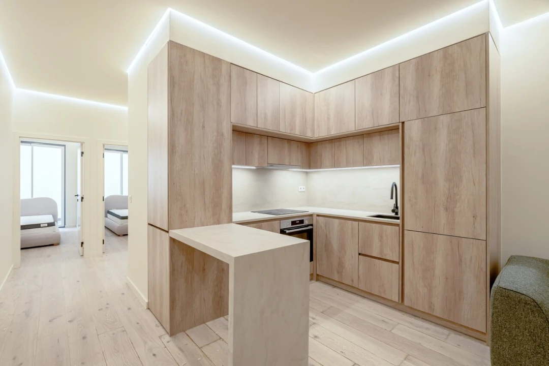 Apartamento T2 para Venda em Misericórdia Foto 3